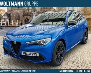 Alfa Romeo Stelvio Gebrauchtwagen