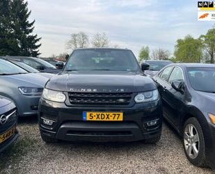 Land Rover Range Rover Sport Gebrauchtwagen