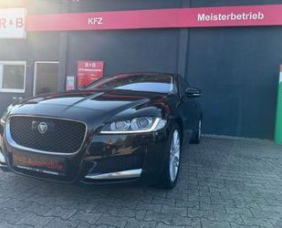 Jaguar XF Gebrauchtwagen