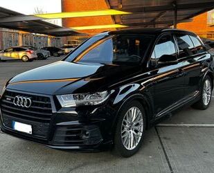 Audi SQ7 Gebrauchtwagen