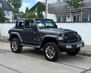 Jeep Wrangler Gebrauchtwagen