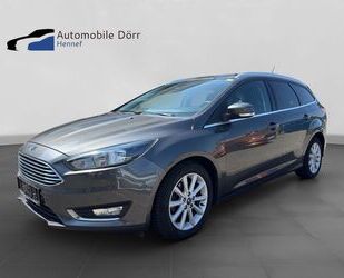 Ford Focus Gebrauchtwagen