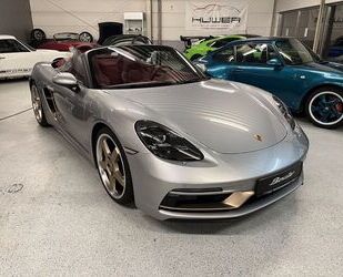 Porsche Boxster Gebrauchtwagen