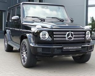 Mercedes-Benz G 400 Gebrauchtwagen