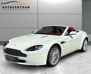 Aston Martin V8 Vantage Gebrauchtwagen