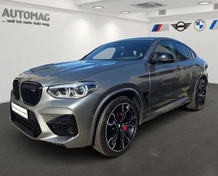 BMW X4 M Gebrauchtwagen