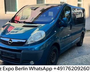 Opel Vivaro Gebrauchtwagen