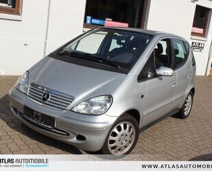 Mercedes-Benz A 170 Gebrauchtwagen