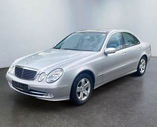 Mercedes-Benz E 320 Gebrauchtwagen