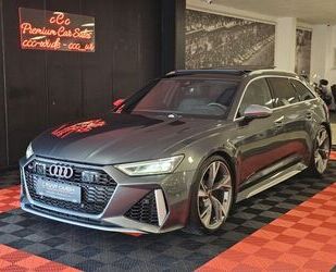 Audi RS6 Gebrauchtwagen