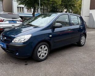 Hyundai Getz Gebrauchtwagen