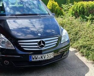 Mercedes-Benz B 170 Gebrauchtwagen