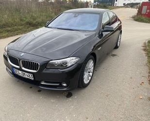 BMW 520 Gebrauchtwagen
