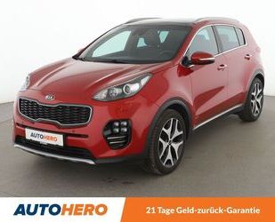 Kia Sportage Gebrauchtwagen