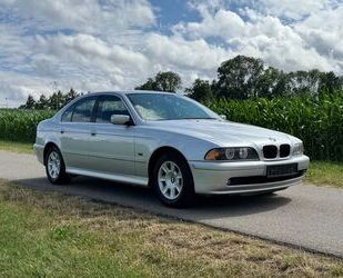 BMW 520 Gebrauchtwagen