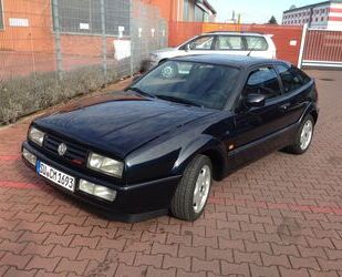 VW Corrado Gebrauchtwagen