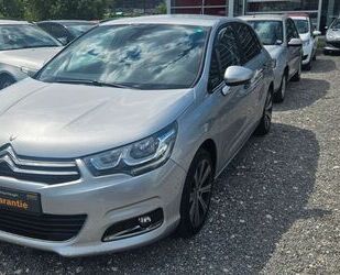 Citroen C4 Gebrauchtwagen