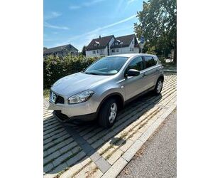 Nissan Qashqai Gebrauchtwagen