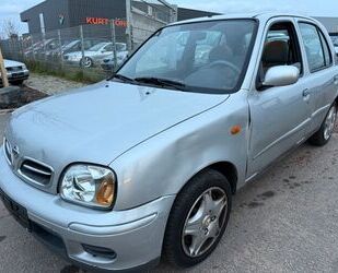 Nissan Micra Gebrauchtwagen