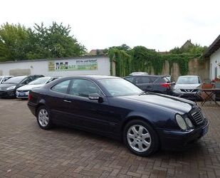 Mercedes-Benz CLK 230 Gebrauchtwagen