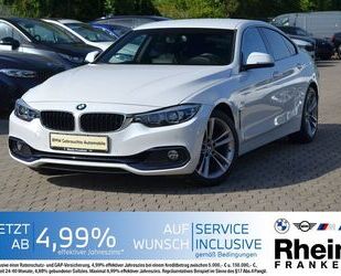 BMW 420 Gran Coupé Gebrauchtwagen