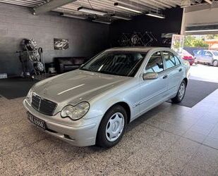 Mercedes-Benz C 180 Gebrauchtwagen