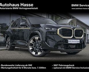 BMW XM Gebrauchtwagen