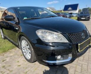 Suzuki Kizashi Gebrauchtwagen
