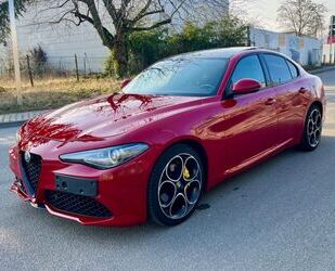 Alfa Romeo Giulia Gebrauchtwagen