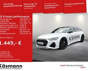 Audi RS6 Gebrauchtwagen