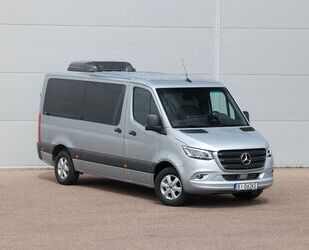 Mercedes-Benz Sprinter Gebrauchtwagen