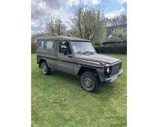 Mercedes-Benz G 230 Gebrauchtwagen