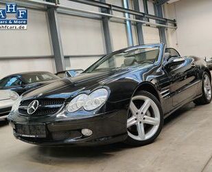 Mercedes-Benz SL 500 Gebrauchtwagen