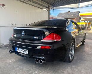 BMW M6 Gebrauchtwagen