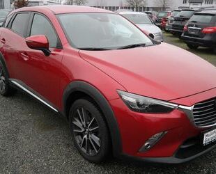 Mazda Mazda CX-3 Sports-Line AWD*Automatik*Navi*HUD*Kame Gebrauchtwagen