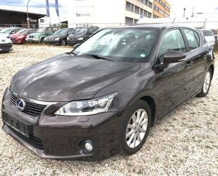 Lexus CT 200h Gebrauchtwagen