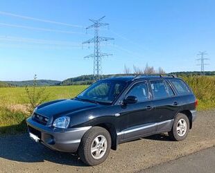 Hyundai SANTA FE Gebrauchtwagen