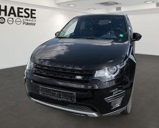 Land Rover Discovery Sport Gebrauchtwagen
