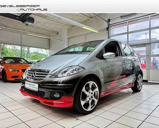 Mercedes-Benz A 170 Gebrauchtwagen
