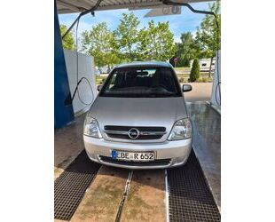 Opel Meriva Gebrauchtwagen