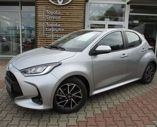 Toyota Yaris Gebrauchtwagen