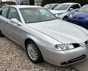 Alfa Romeo Alfa 166 Gebrauchtwagen