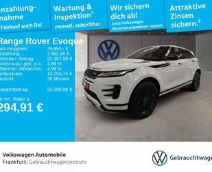 Land Rover Range Rover Evoque Gebrauchtwagen