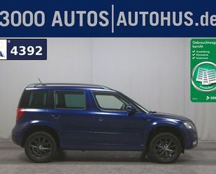Skoda Yeti Gebrauchtwagen