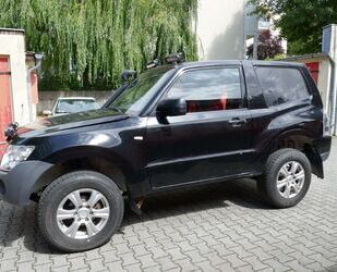 Mitsubishi Pajero Gebrauchtwagen