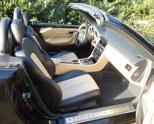 Mercedes-Benz SLK 230 Gebrauchtwagen