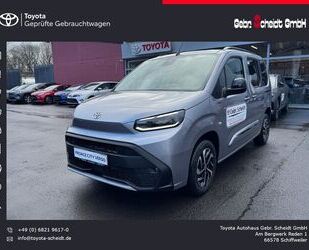 Toyota Proace City Gebrauchtwagen