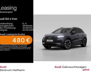 Audi Q4 e-tron Gebrauchtwagen