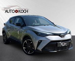 Toyota C-HR Gebrauchtwagen