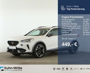 Cupra Formentor Gebrauchtwagen